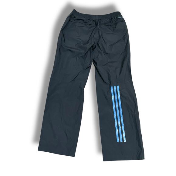 Adidas Mens XL Packable Rain Pant ClimaProof Waterproof Golf Windproof Pockets - Picture 10 of 12